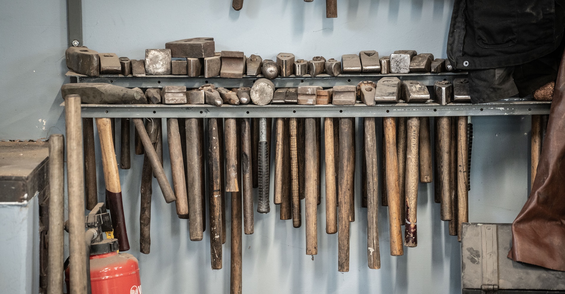 Kunstschmiede Hieslmair aus Pichl bei Wels
