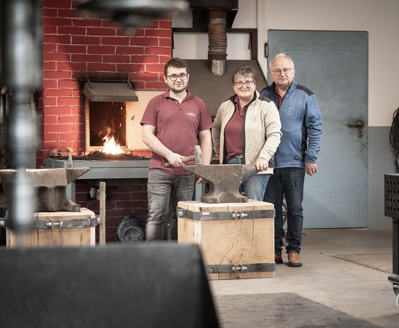 Kunstschmiede Hieslmair aus Pichl bei Wels
