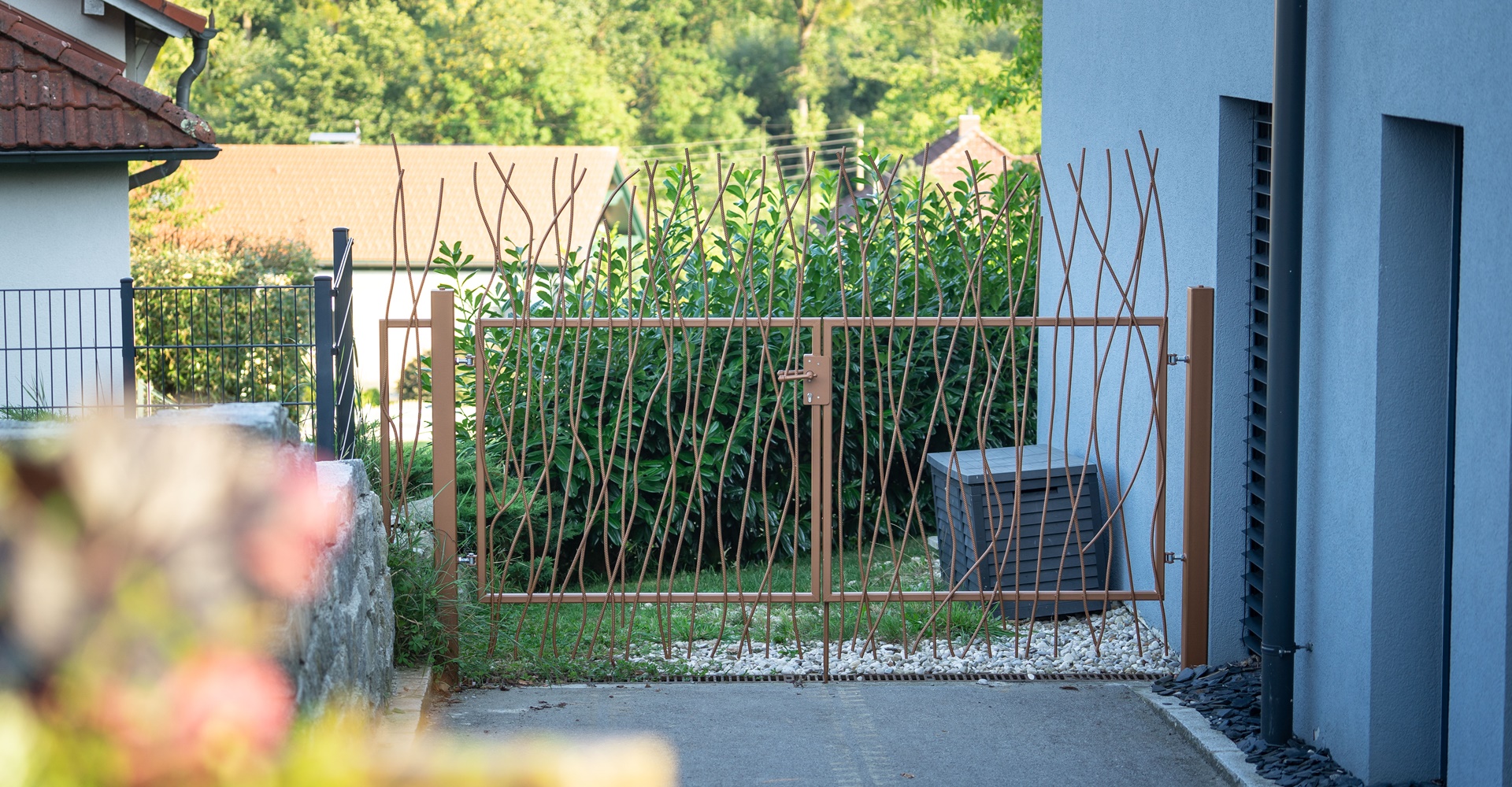 Kunstschmiede Hieslmair aus Pichl bei Wels