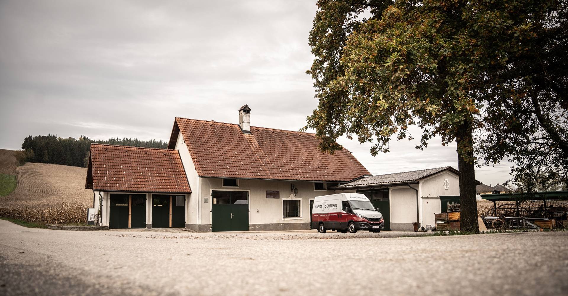 Kunstschmiede Hieslmair aus Pichl bei Wels